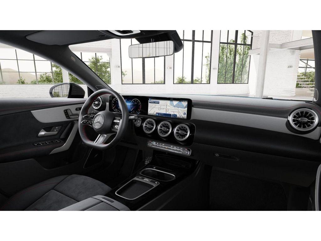 new 2024 Mercedes-Benz CLA 250 car, priced at $53,175