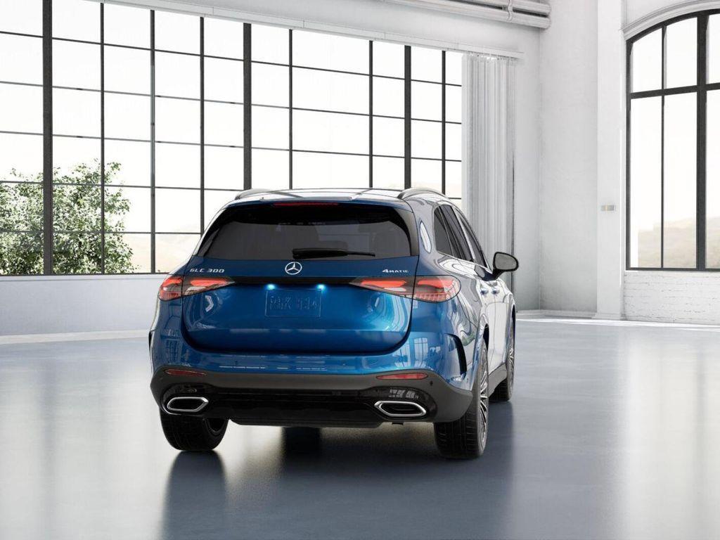 new 2025 Mercedes-Benz GLC 300 car, priced at $63,400
