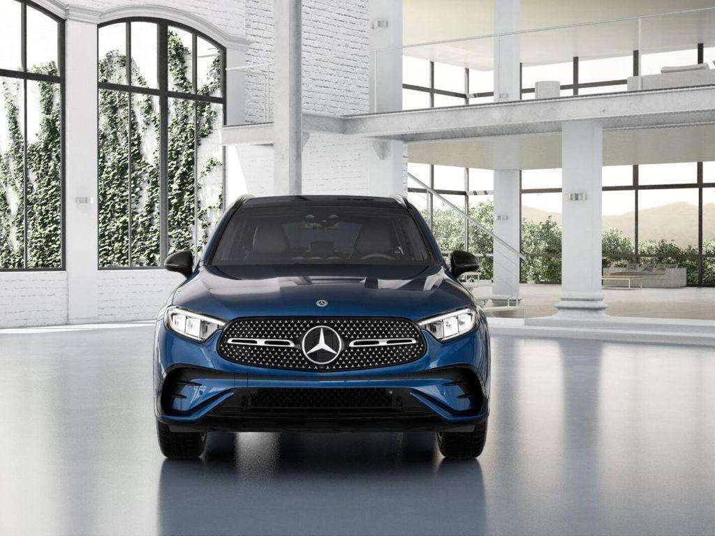 new 2025 Mercedes-Benz GLC 300 car, priced at $63,400