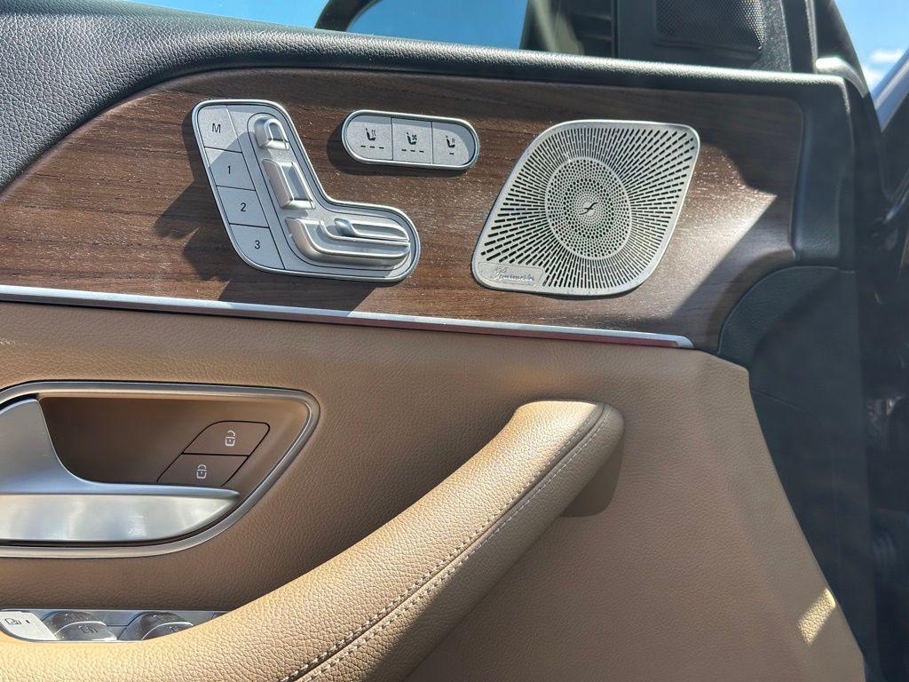 used 2024 Mercedes-Benz GLE 350 car, priced at $59,999