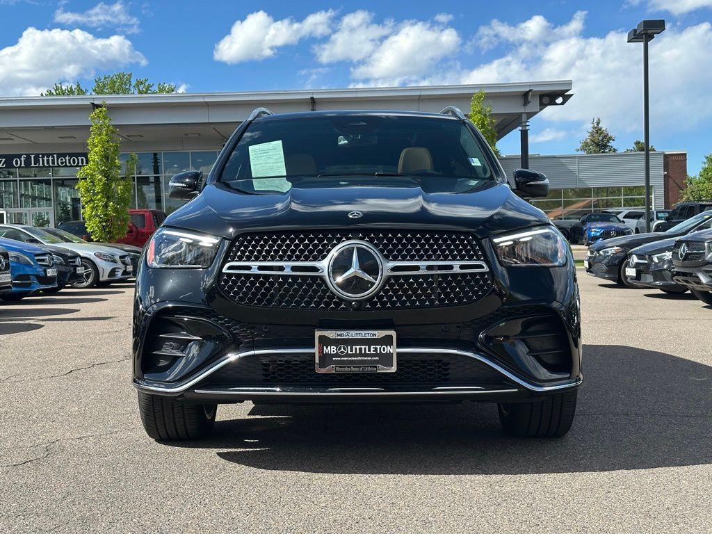 used 2024 Mercedes-Benz GLE 350 car, priced at $59,999