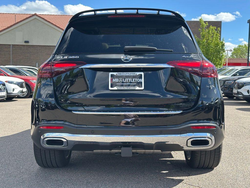 used 2024 Mercedes-Benz GLE 350 car, priced at $59,999
