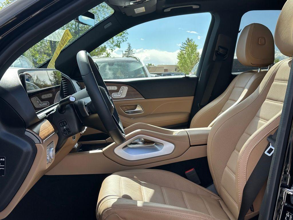 used 2024 Mercedes-Benz GLE 350 car, priced at $59,999
