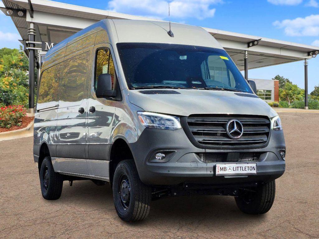 new 2025 Mercedes-Benz Sprinter 2500 car, priced at $77,691