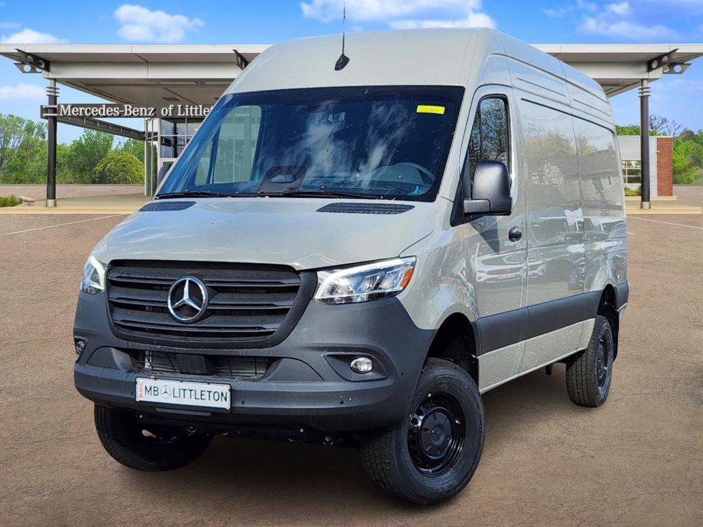 new 2025 Mercedes-Benz Sprinter 2500 car, priced at $77,691