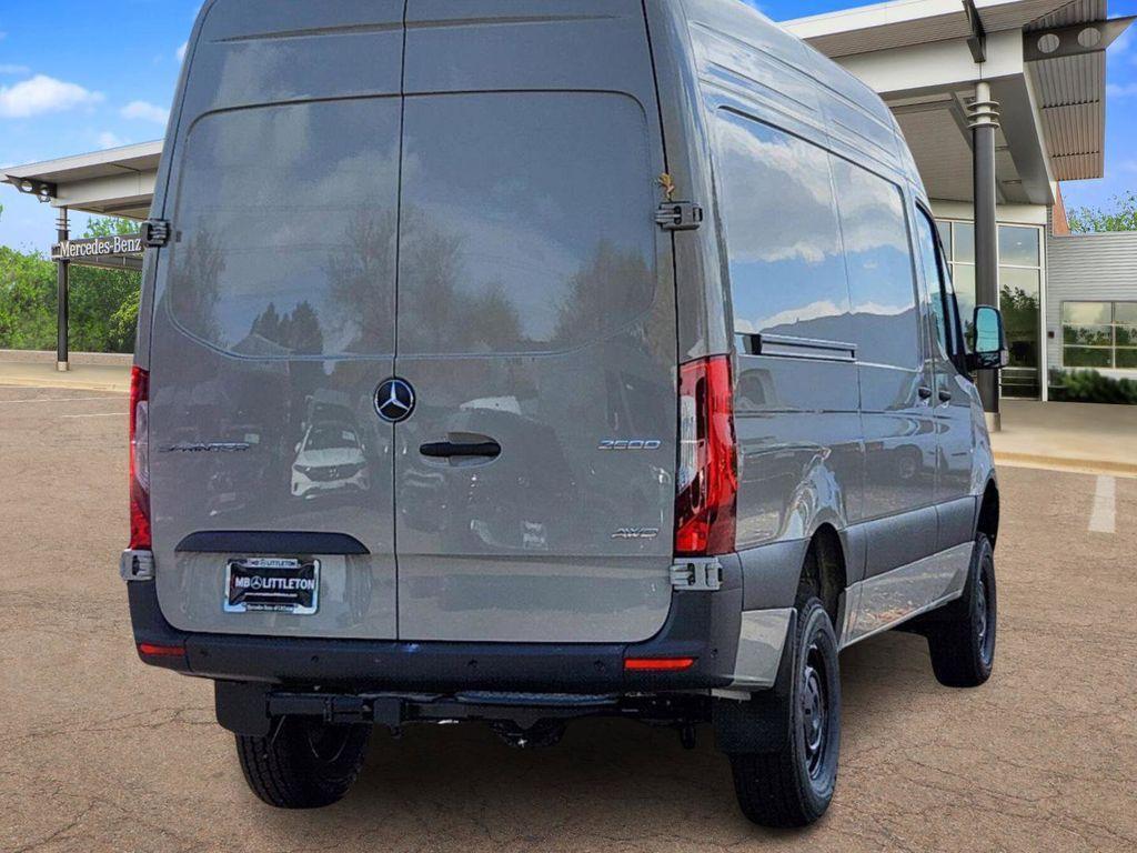 new 2025 Mercedes-Benz Sprinter 2500 car, priced at $77,691