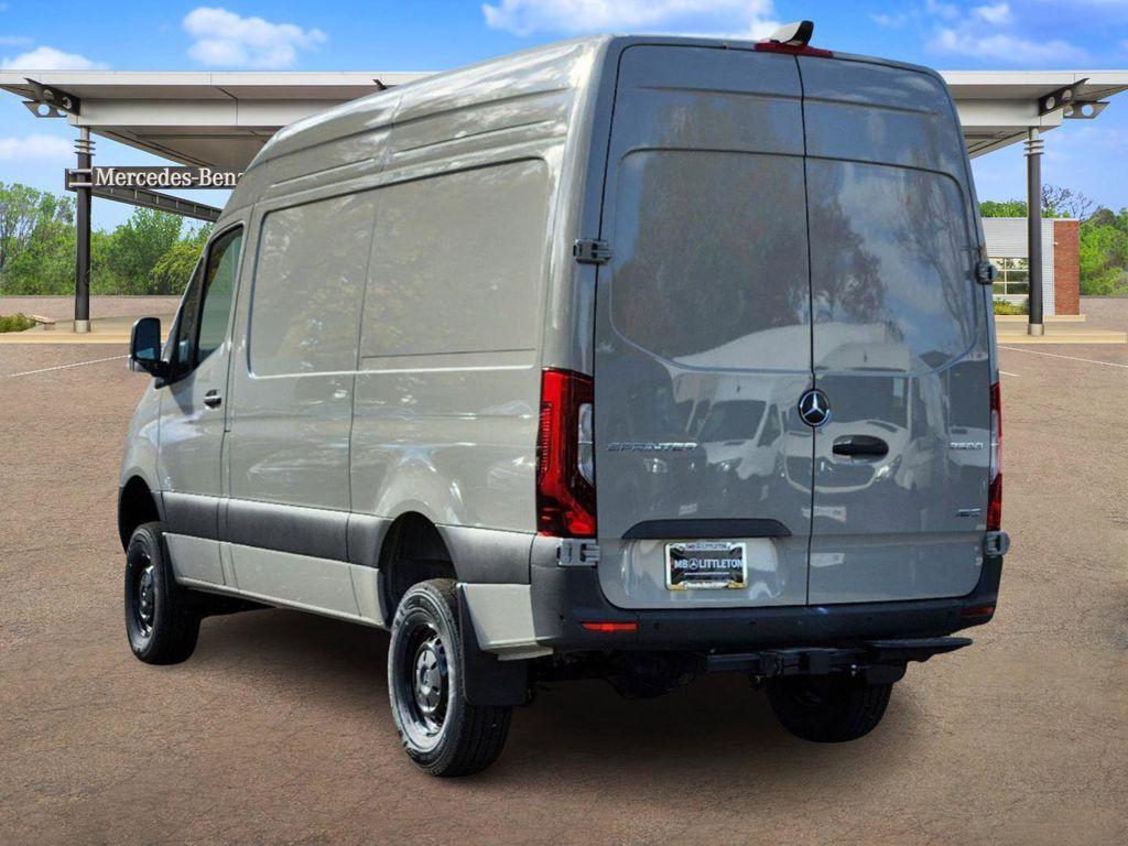 new 2025 Mercedes-Benz Sprinter 2500 car, priced at $77,691