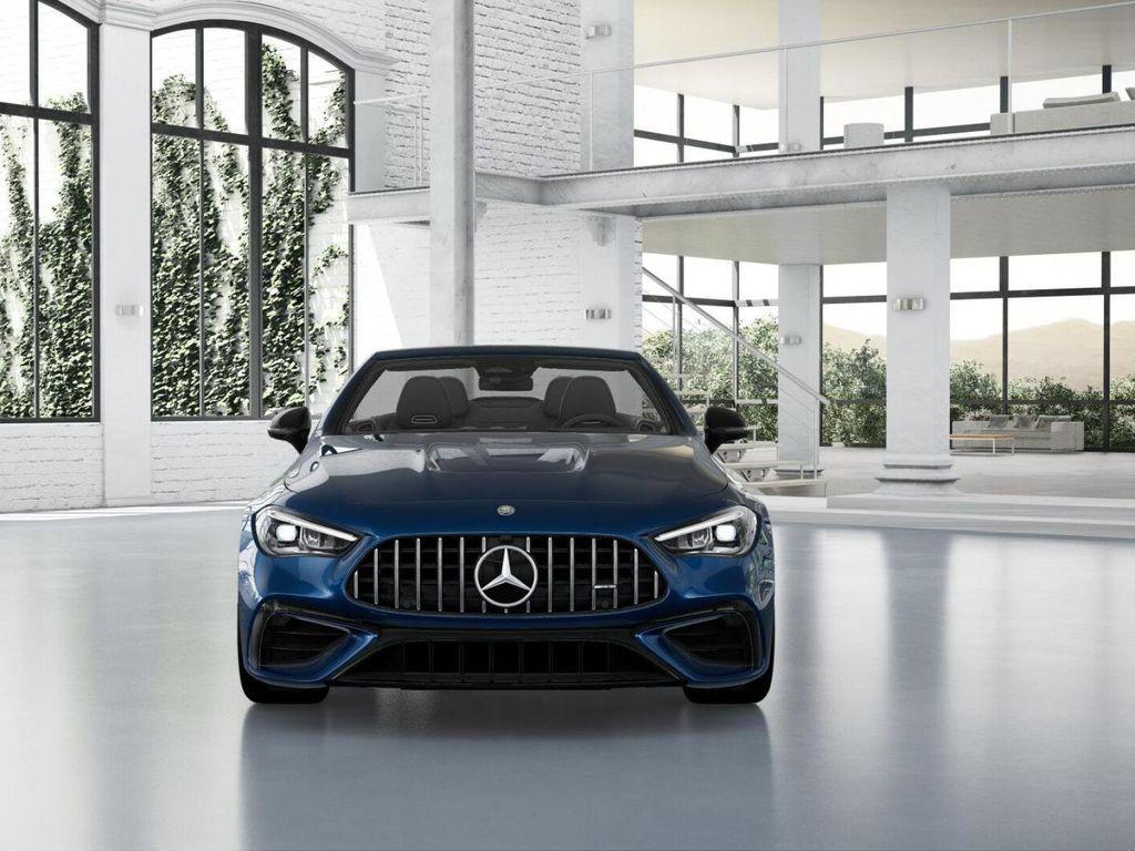 new 2025 Mercedes-Benz AMG CLE 53 car, priced at $100,800