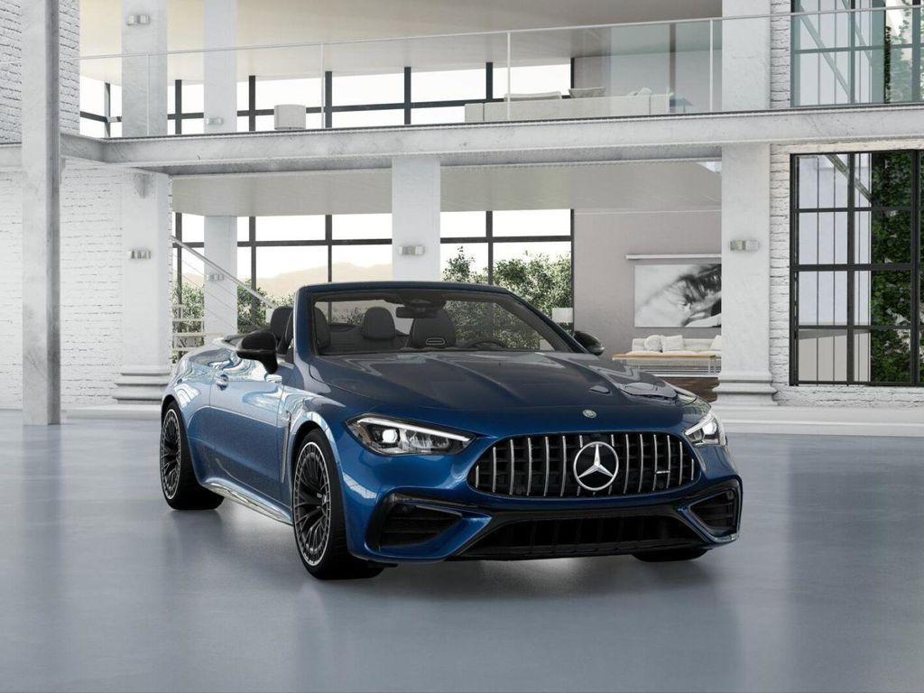 new 2025 Mercedes-Benz AMG CLE 53 car, priced at $100,800