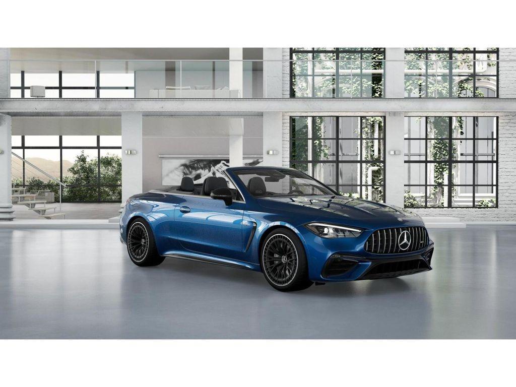 new 2025 Mercedes-Benz AMG CLE 53 car, priced at $100,800