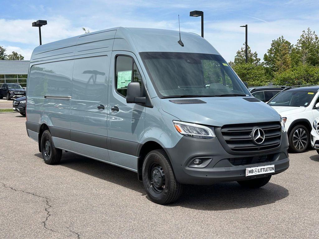 new 2024 Mercedes-Benz Sprinter 2500 car, priced at $69,954