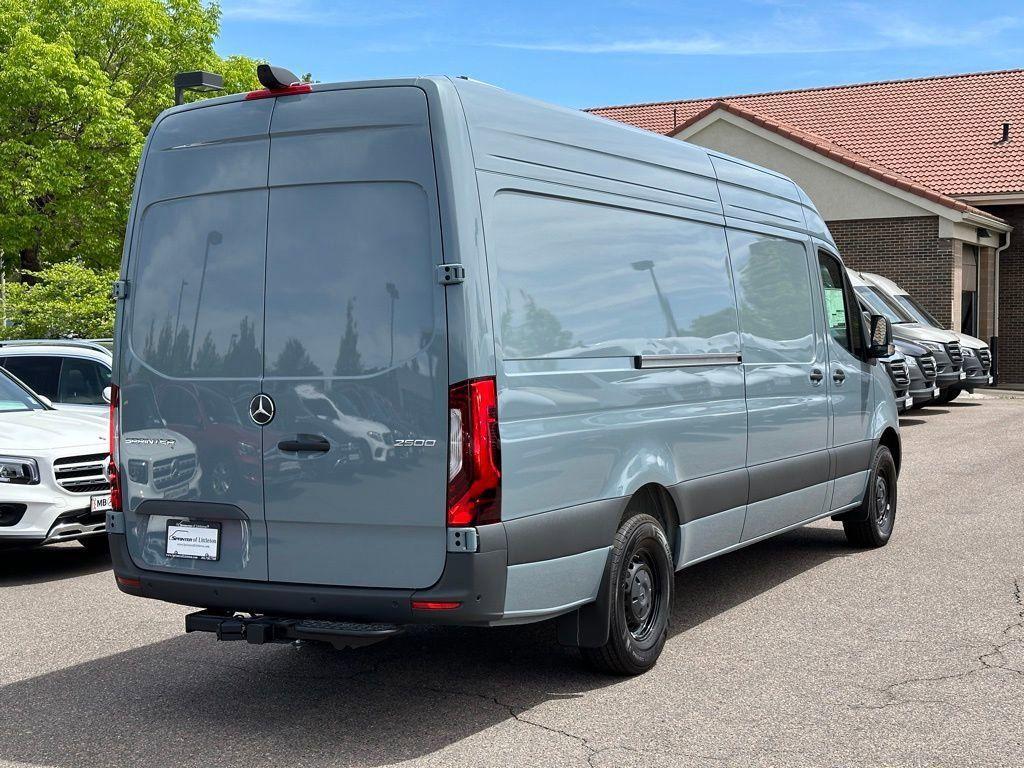 new 2024 Mercedes-Benz Sprinter 2500 car, priced at $69,954