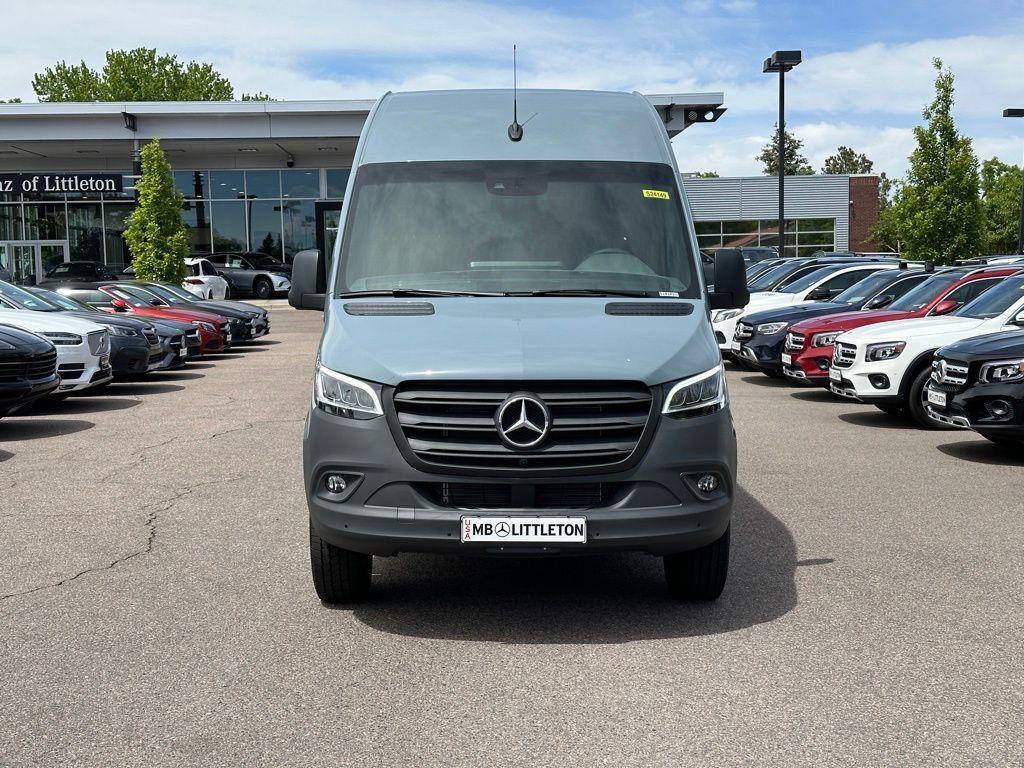 new 2024 Mercedes-Benz Sprinter 2500 car, priced at $69,954