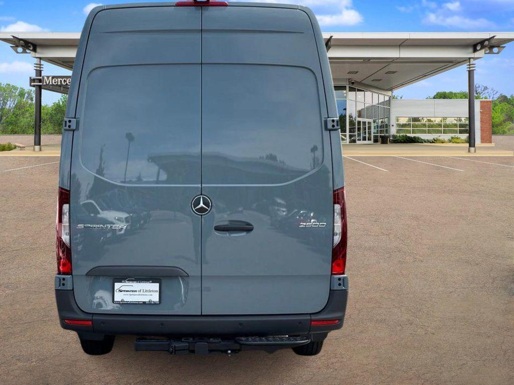 new 2024 Mercedes-Benz Sprinter 2500 car, priced at $69,954