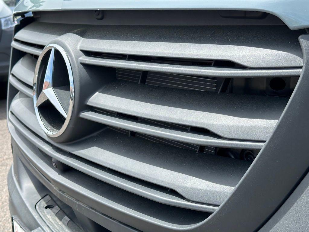 new 2024 Mercedes-Benz Sprinter 2500 car, priced at $69,954