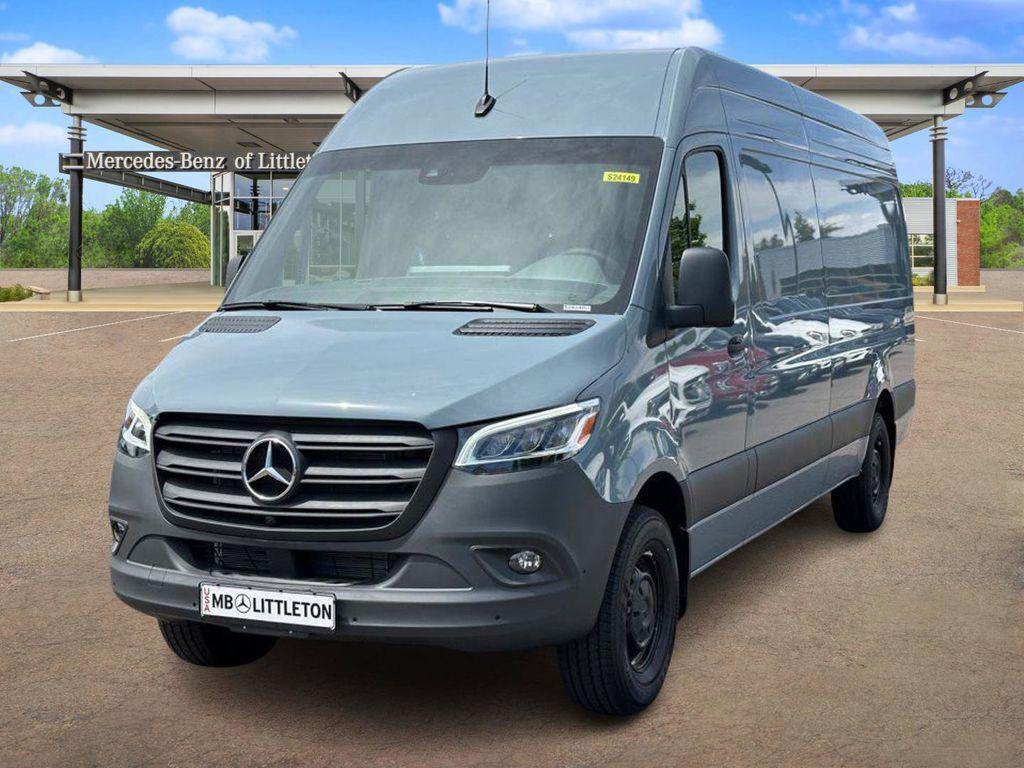 new 2024 Mercedes-Benz Sprinter 2500 car, priced at $69,954