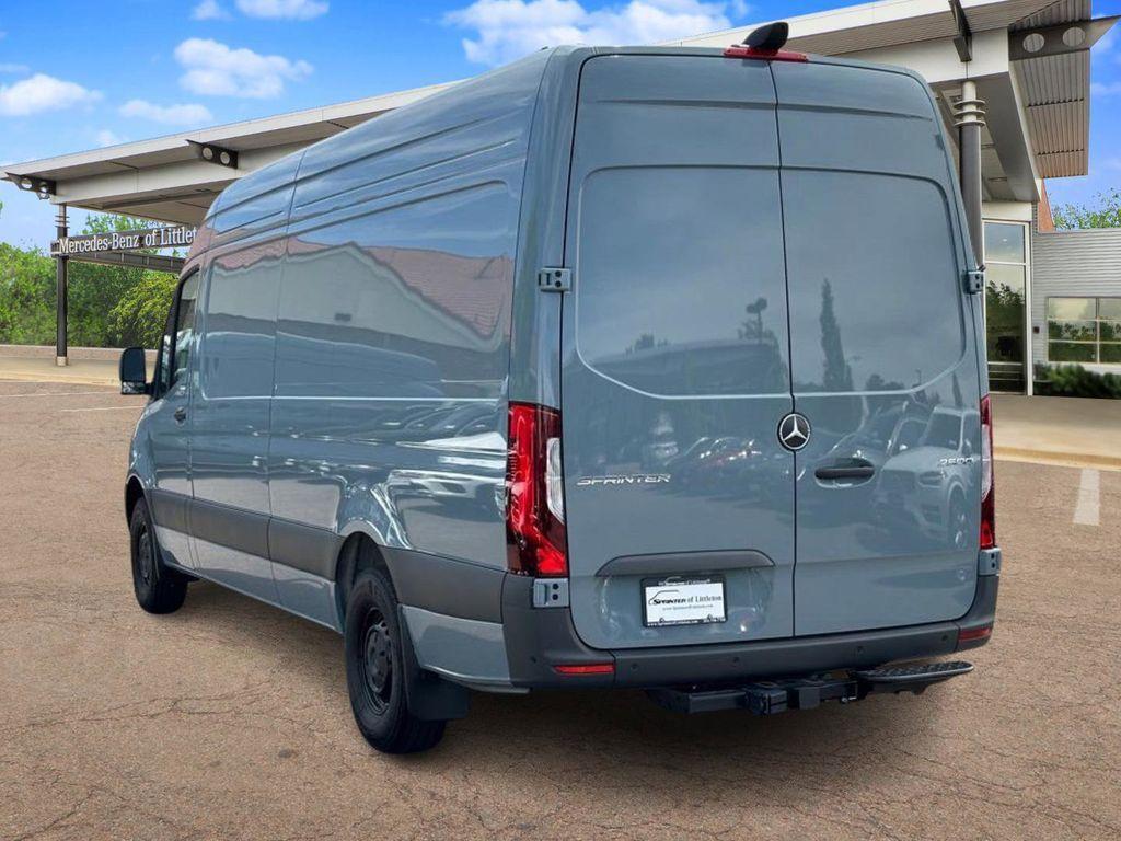 new 2024 Mercedes-Benz Sprinter 2500 car, priced at $69,954