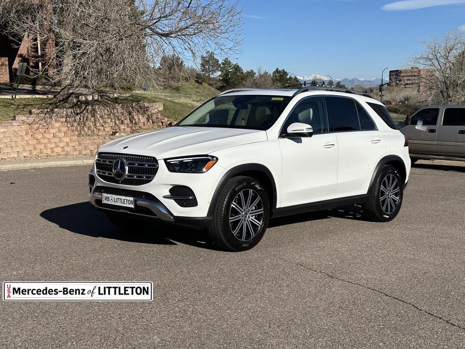 new 2024 Mercedes-Benz GLE 350 car, priced at $65,010