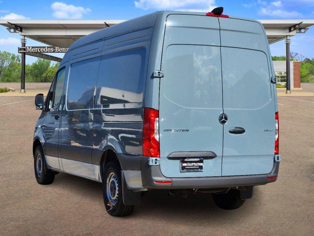 new 2024 Mercedes-Benz Sprinter 2500 car, priced at $59,451