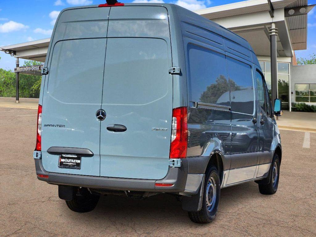 new 2024 Mercedes-Benz Sprinter 2500 car, priced at $59,451