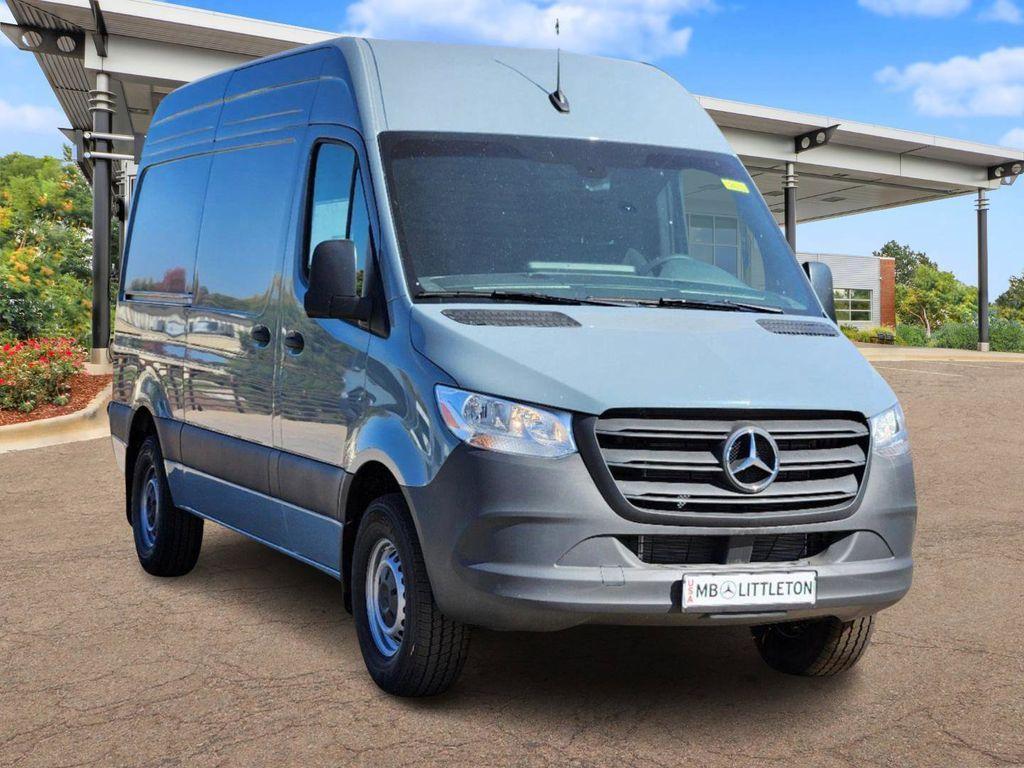 new 2024 Mercedes-Benz Sprinter 2500 car, priced at $59,451