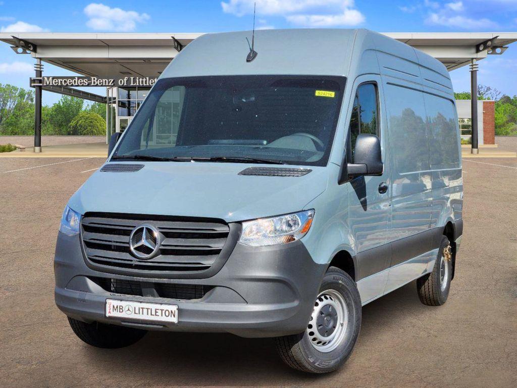 new 2024 Mercedes-Benz Sprinter 2500 car, priced at $59,451