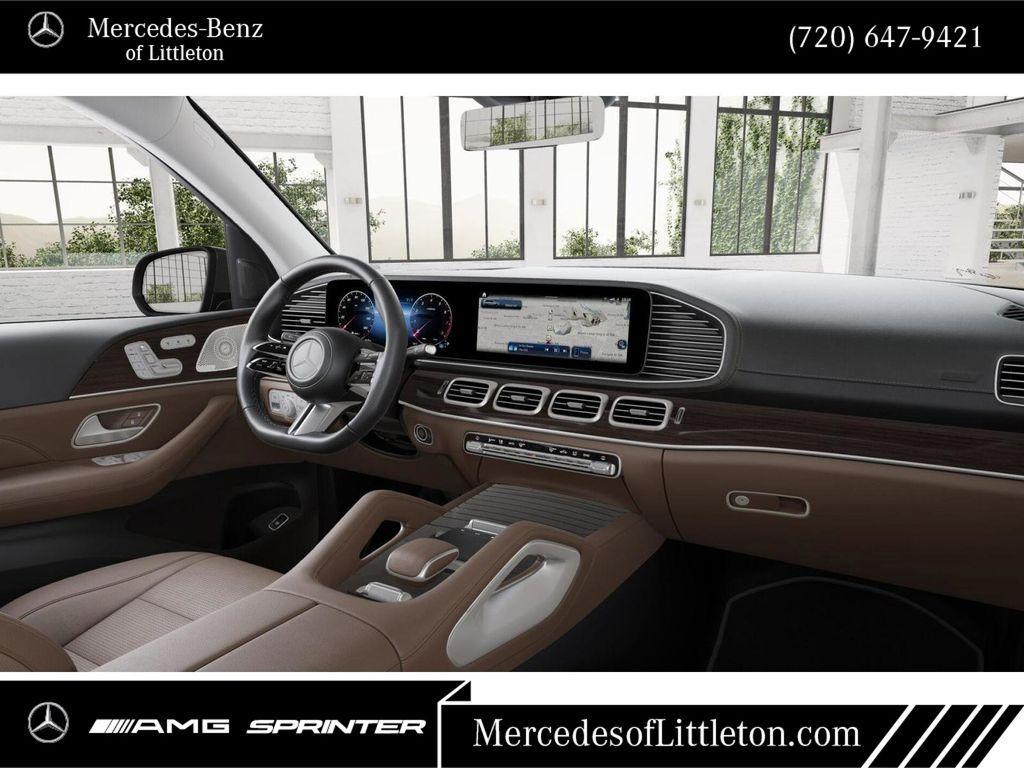 new 2026 Mercedes-Benz GLS 450 car, priced at $98,935