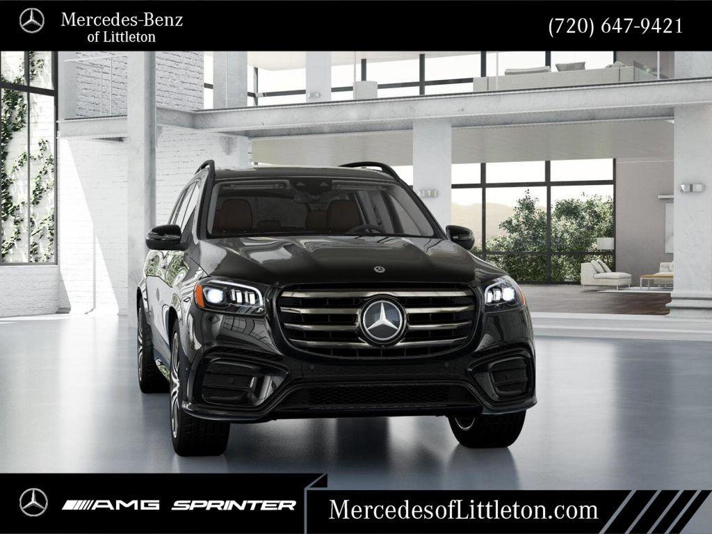 new 2026 Mercedes-Benz GLS 450 car, priced at $98,935