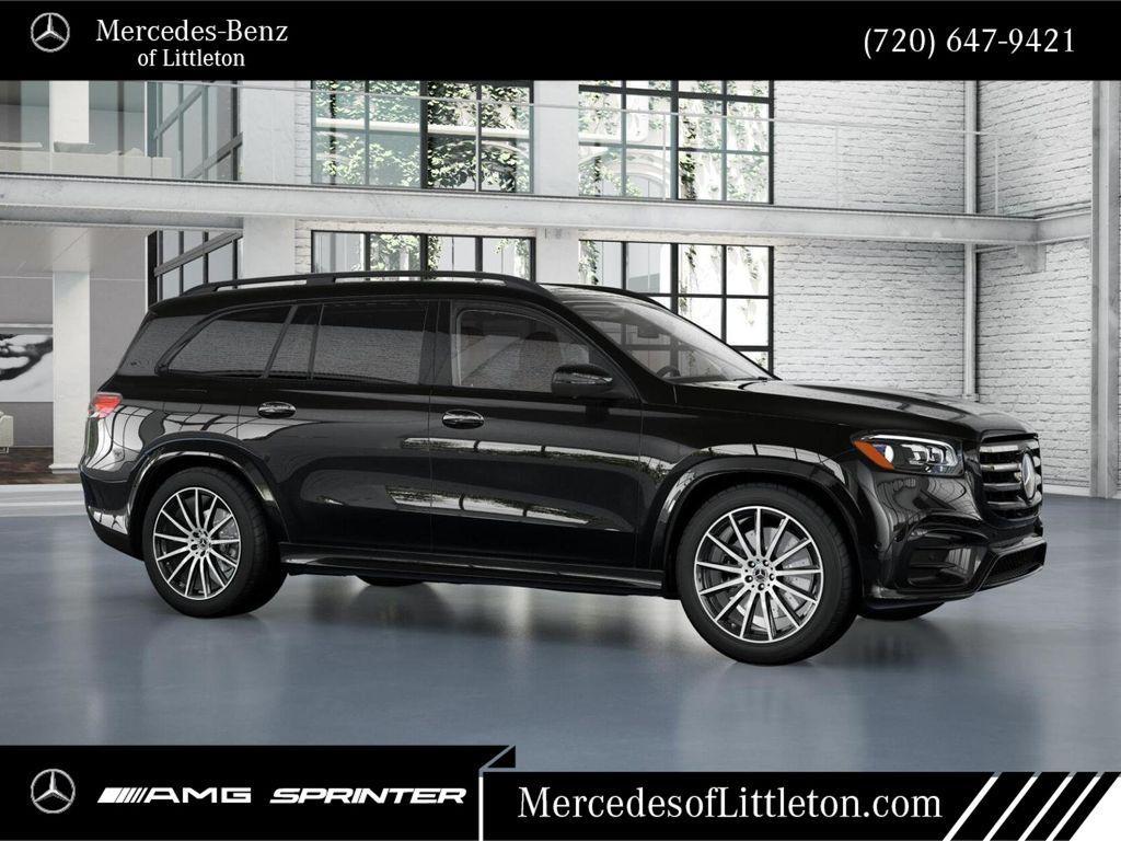new 2026 Mercedes-Benz GLS 450 car, priced at $98,935