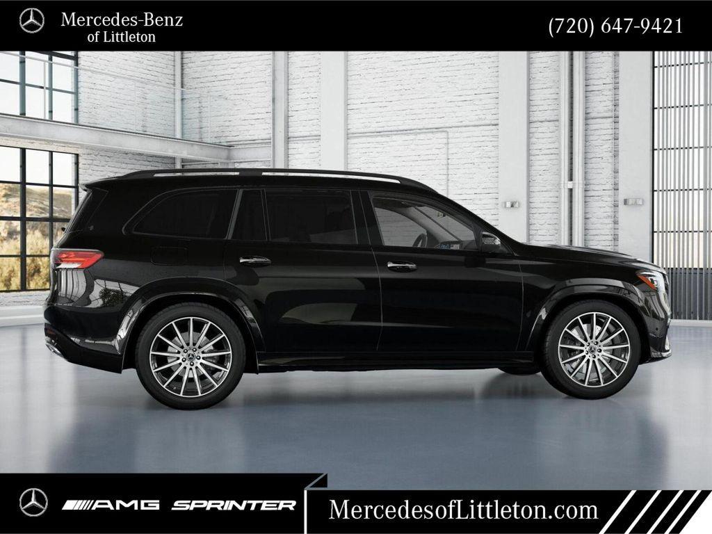 new 2026 Mercedes-Benz GLS 450 car, priced at $98,935