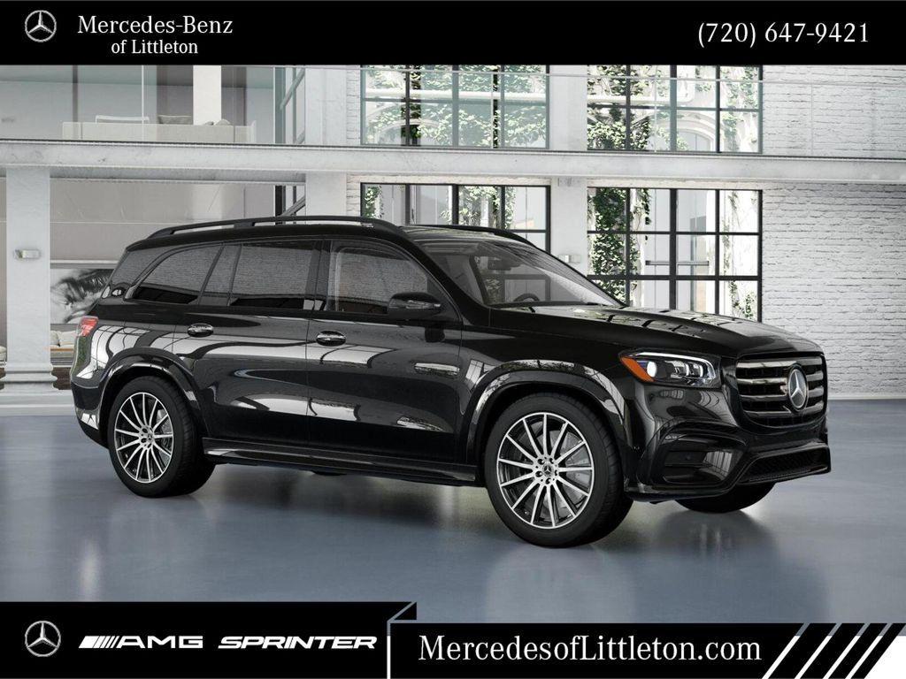 new 2026 Mercedes-Benz GLS 450 car, priced at $98,935