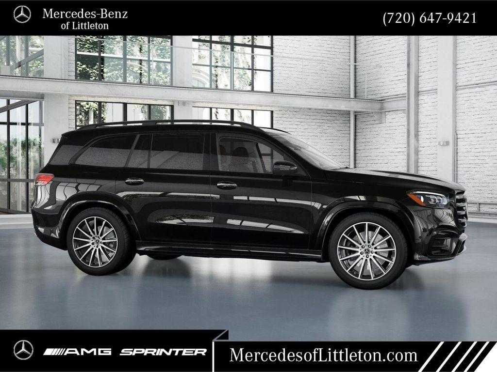 new 2026 Mercedes-Benz GLS 450 car, priced at $98,935