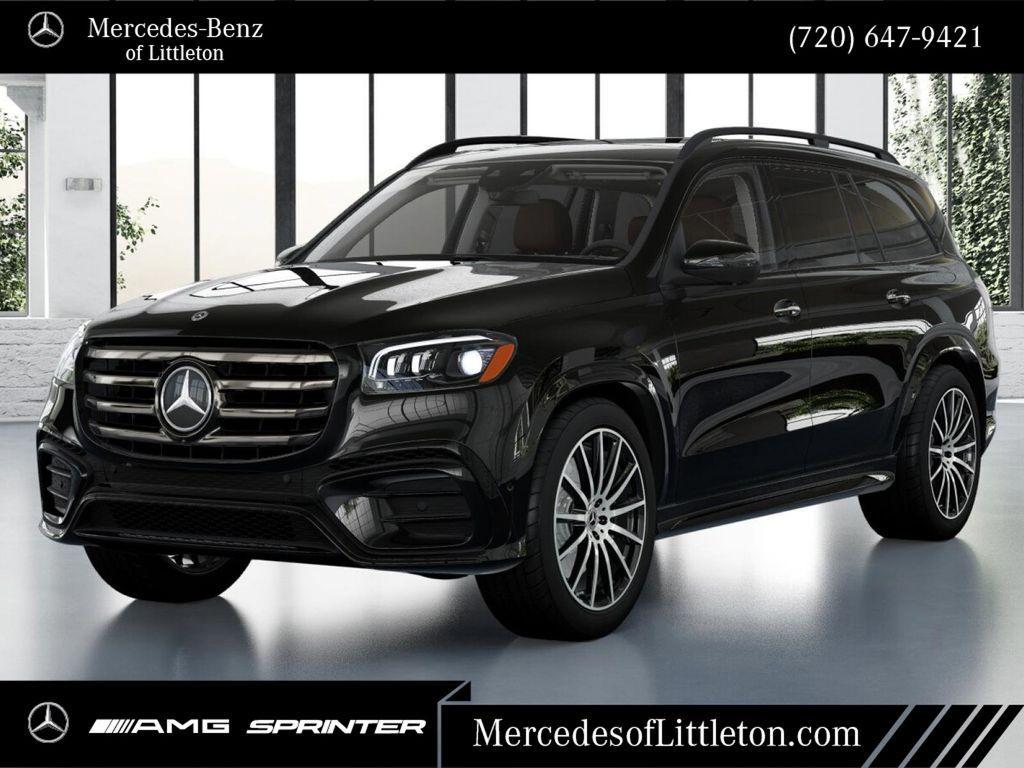 new 2026 Mercedes-Benz GLS 450 car, priced at $98,935