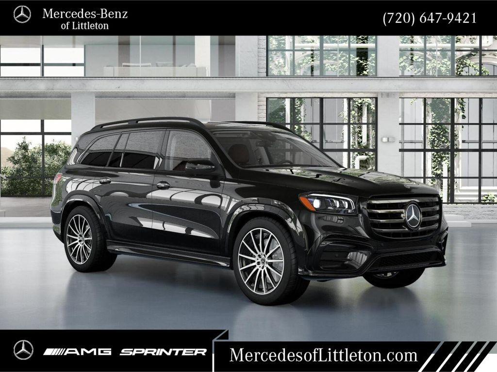 new 2026 Mercedes-Benz GLS 450 car, priced at $98,935