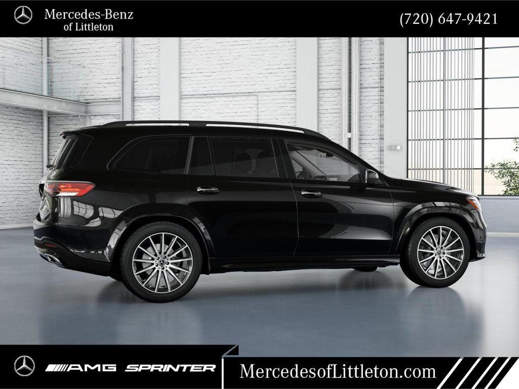 new 2026 Mercedes-Benz GLS 450 car, priced at $98,935