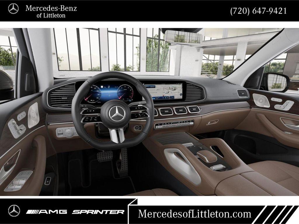 new 2026 Mercedes-Benz GLS 450 car, priced at $98,935
