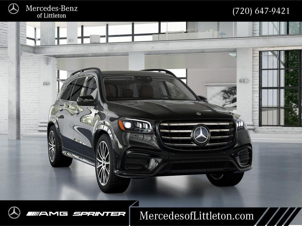 new 2026 Mercedes-Benz GLS 450 car, priced at $98,935