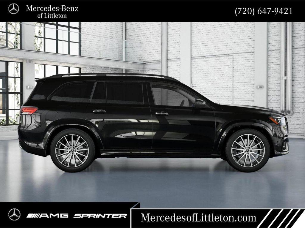 new 2026 Mercedes-Benz GLS 450 car, priced at $98,935