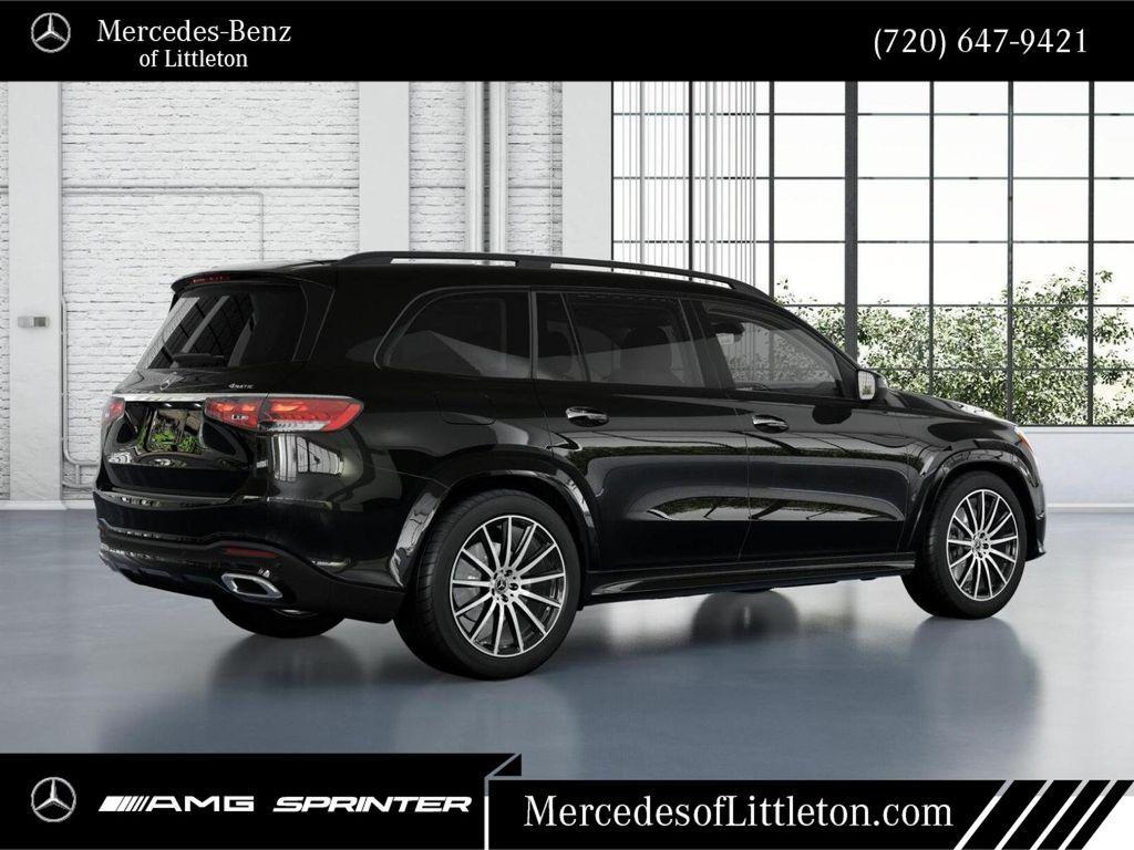 new 2026 Mercedes-Benz GLS 450 car, priced at $98,935