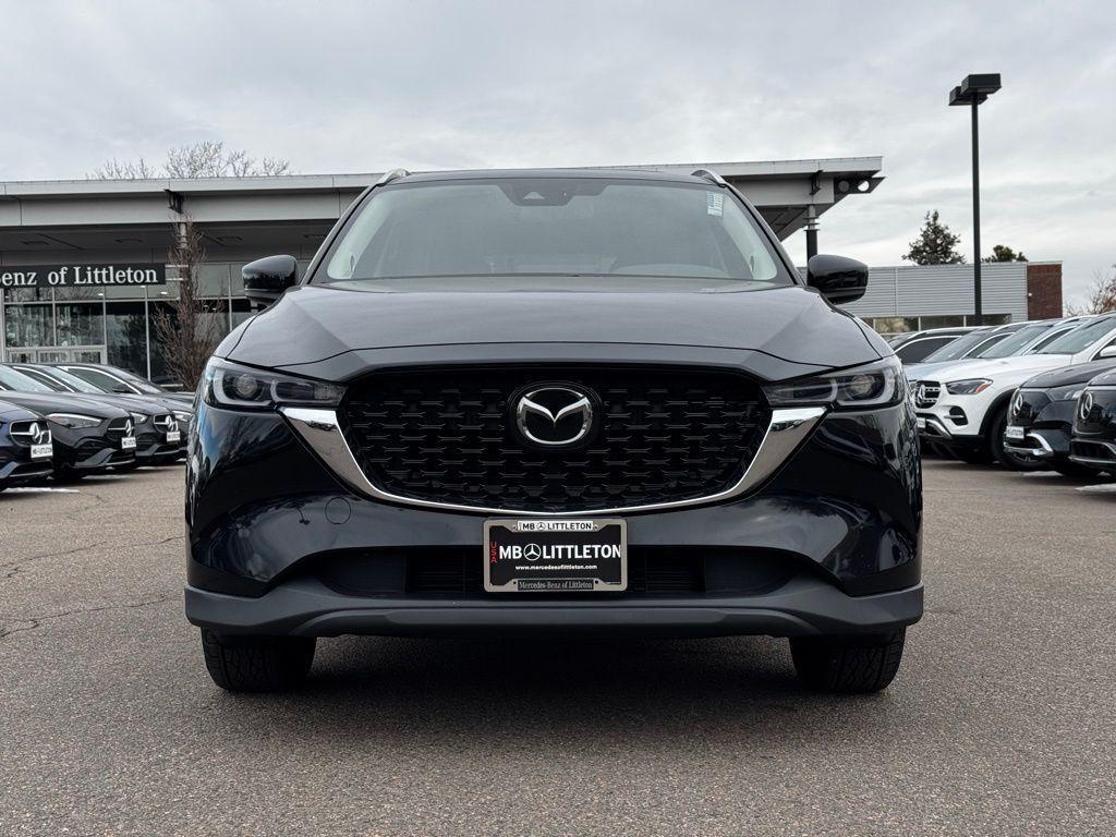 used 2022 Mazda CX-5 car, priced at $23,700