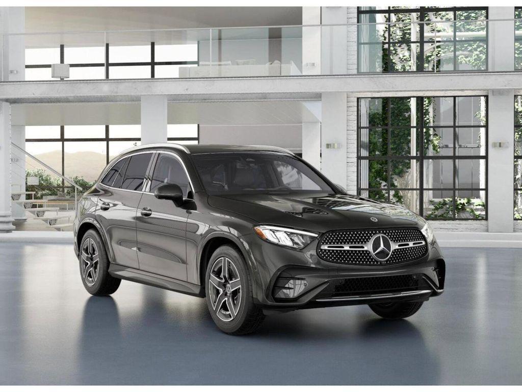 new 2025 Mercedes-Benz GLC 350e car, priced at $68,185