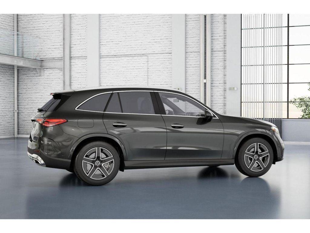 new 2025 Mercedes-Benz GLC 350e car, priced at $68,185