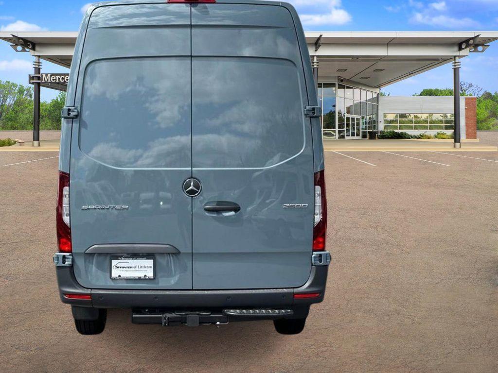 new 2024 Mercedes-Benz Sprinter 2500 car, priced at $69,974