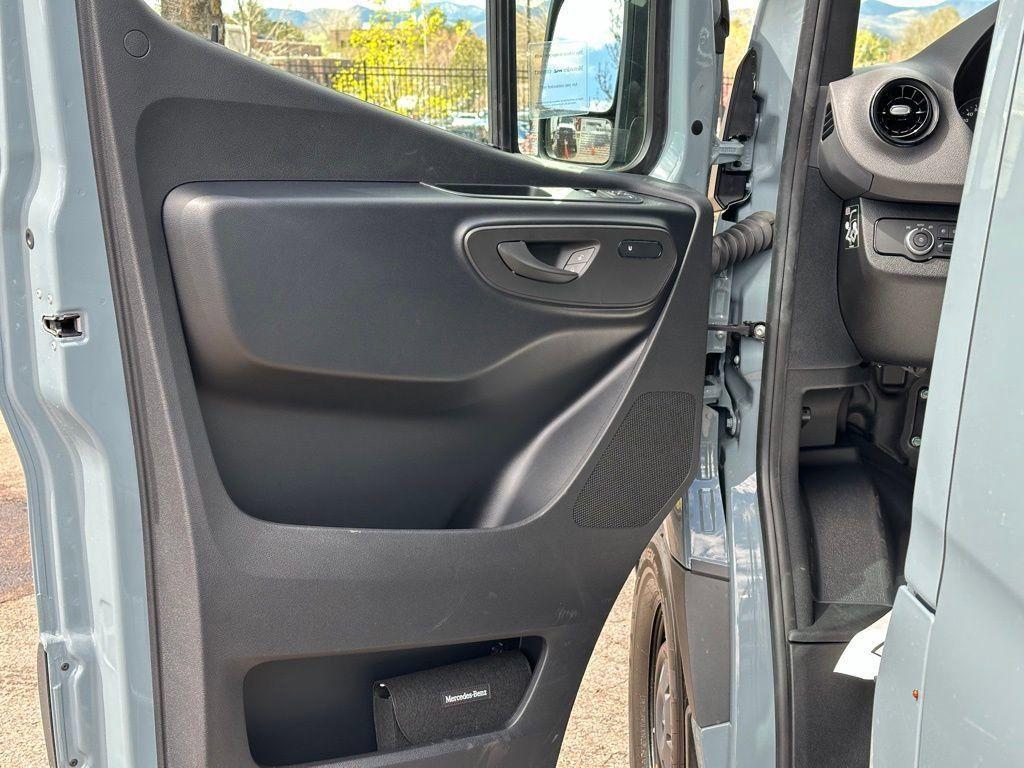 new 2024 Mercedes-Benz Sprinter 2500 car, priced at $69,974