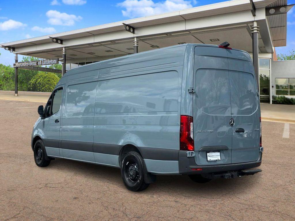 new 2024 Mercedes-Benz Sprinter 2500 car, priced at $69,974