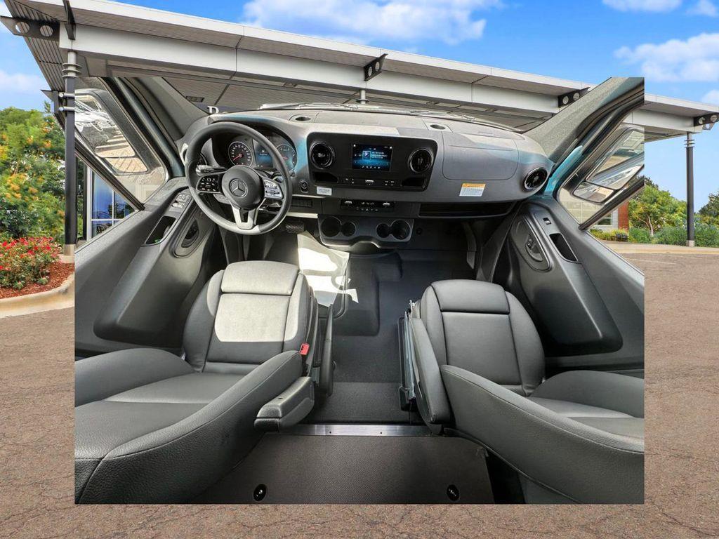 new 2024 Mercedes-Benz Sprinter 2500 car, priced at $69,974