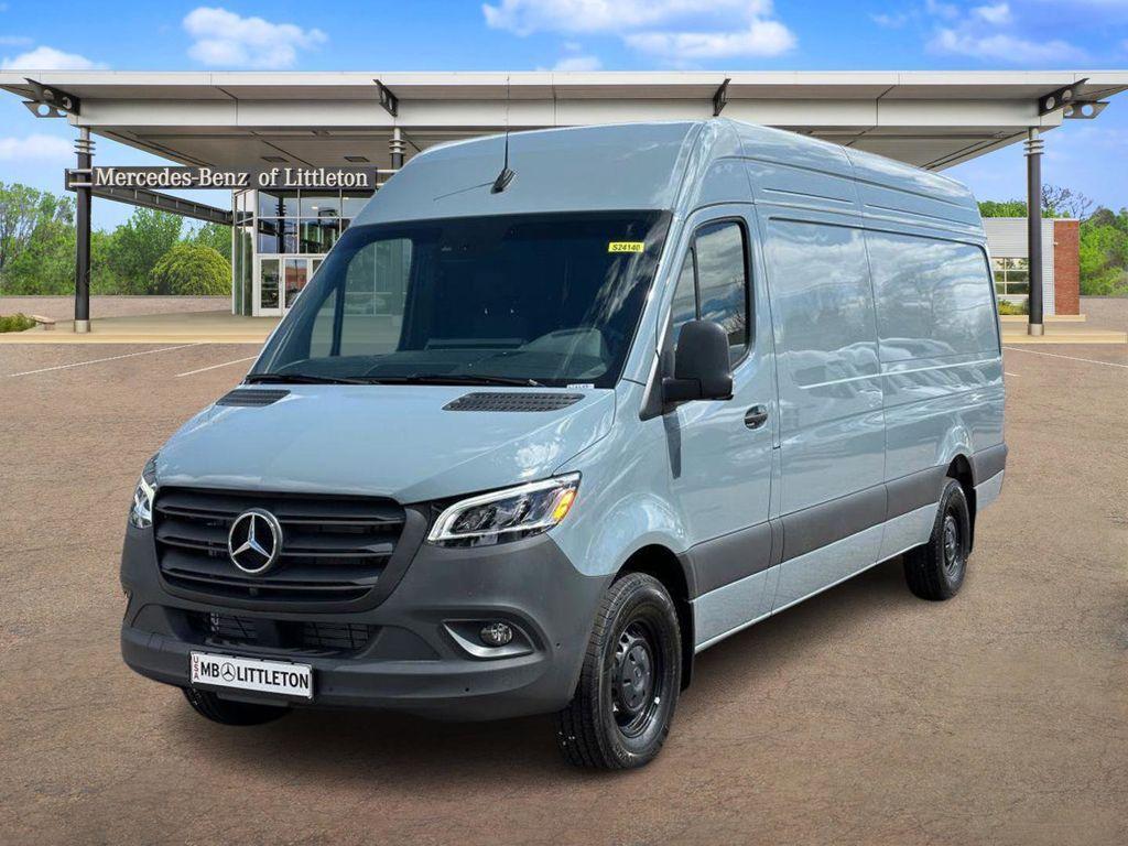 new 2024 Mercedes-Benz Sprinter 2500 car, priced at $69,974