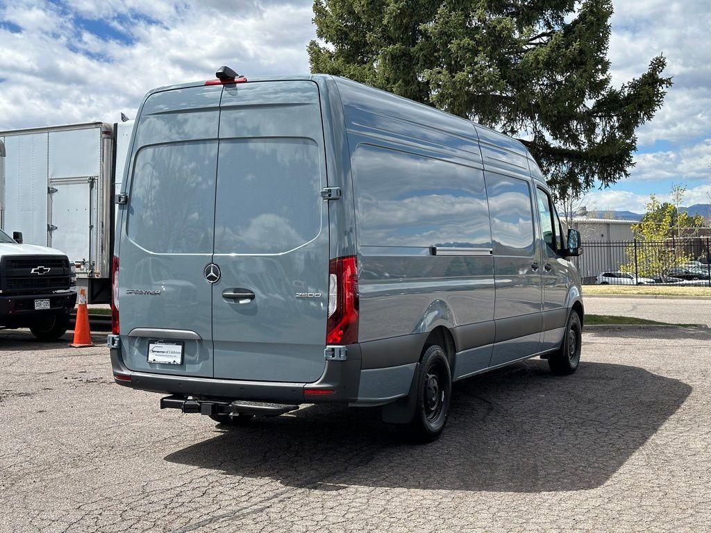 new 2024 Mercedes-Benz Sprinter 2500 car, priced at $69,974