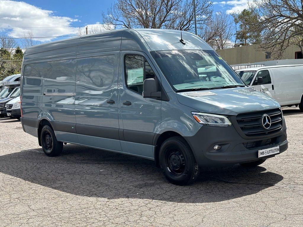 new 2024 Mercedes-Benz Sprinter 2500 car, priced at $69,974