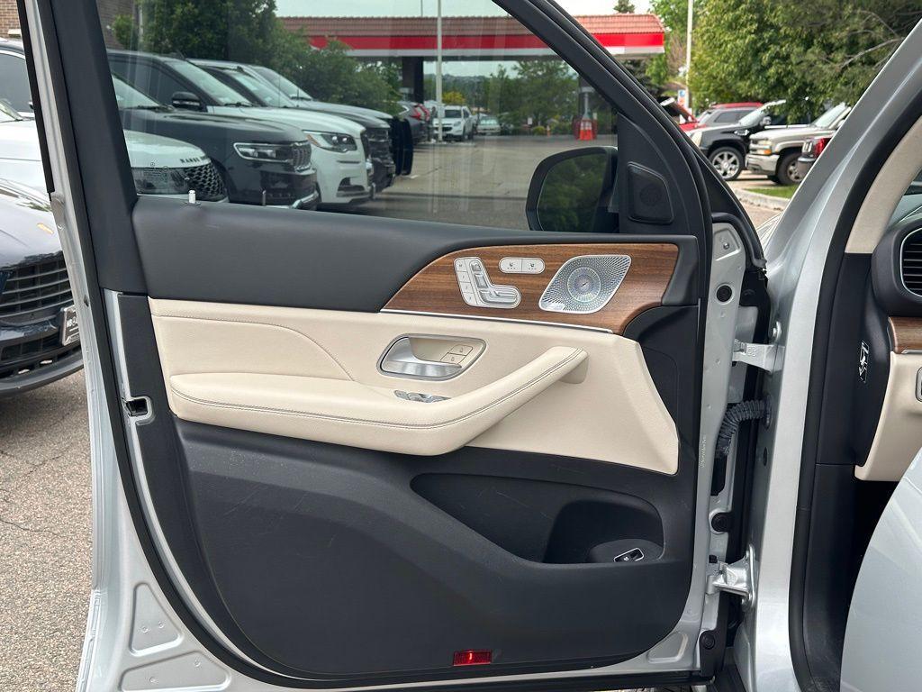 used 2021 Mercedes-Benz GLE 350 car, priced at $42,924